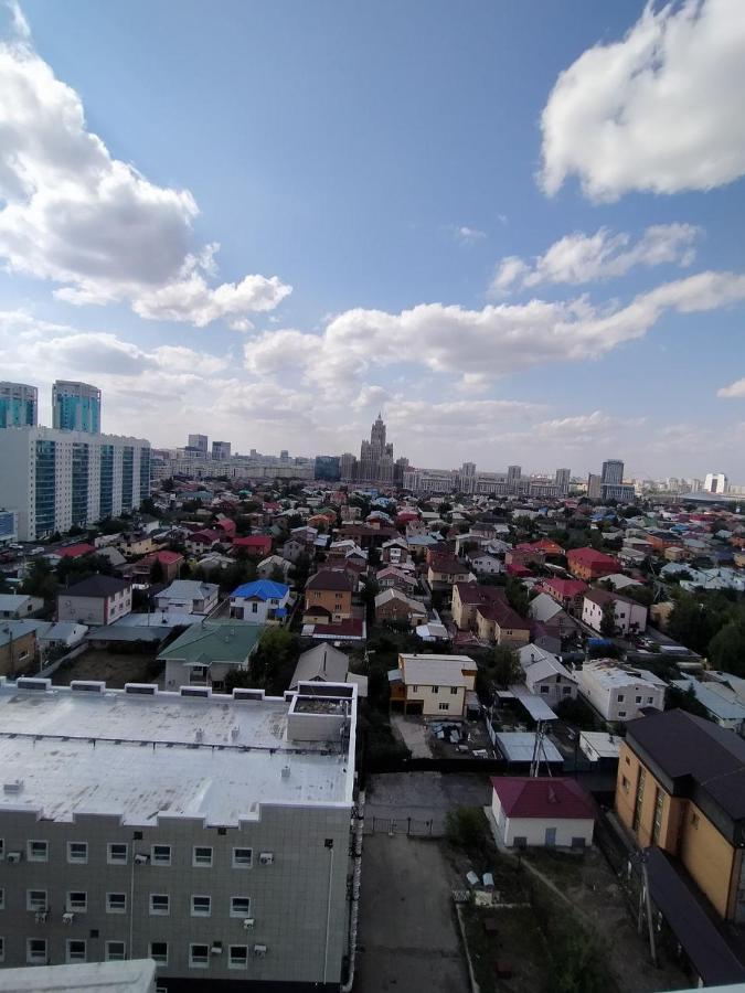 Жк Мисон Двухкомнатная Квартира Astaná Exterior foto